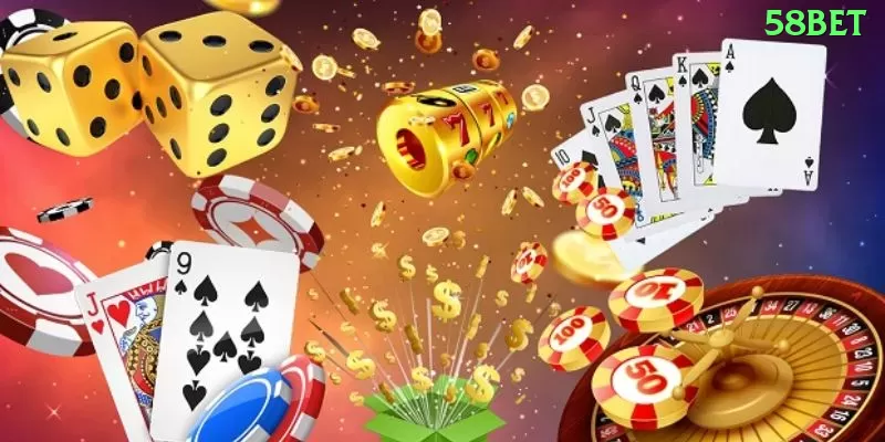 095bet Gold - Casino & Slots Screenshot 1