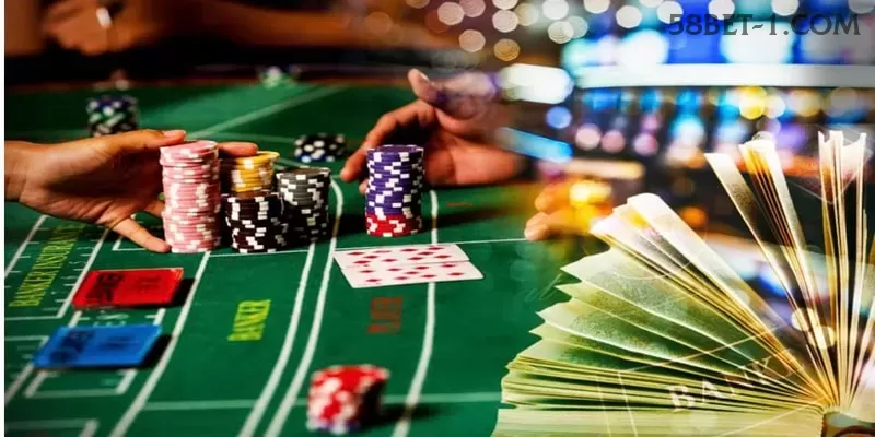 Plataforma 58bet - cassino e apostas