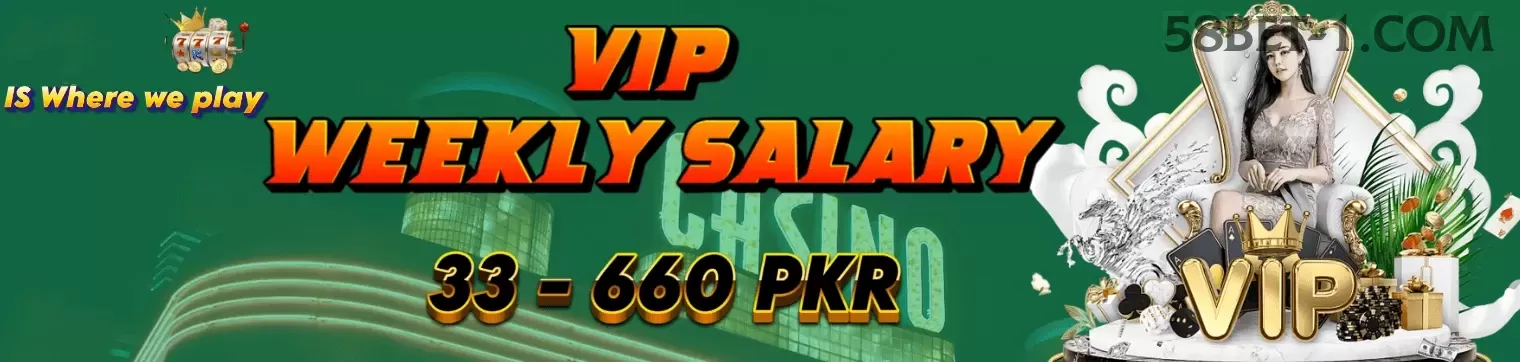 Bônus exclusivos membros VIP 58bet